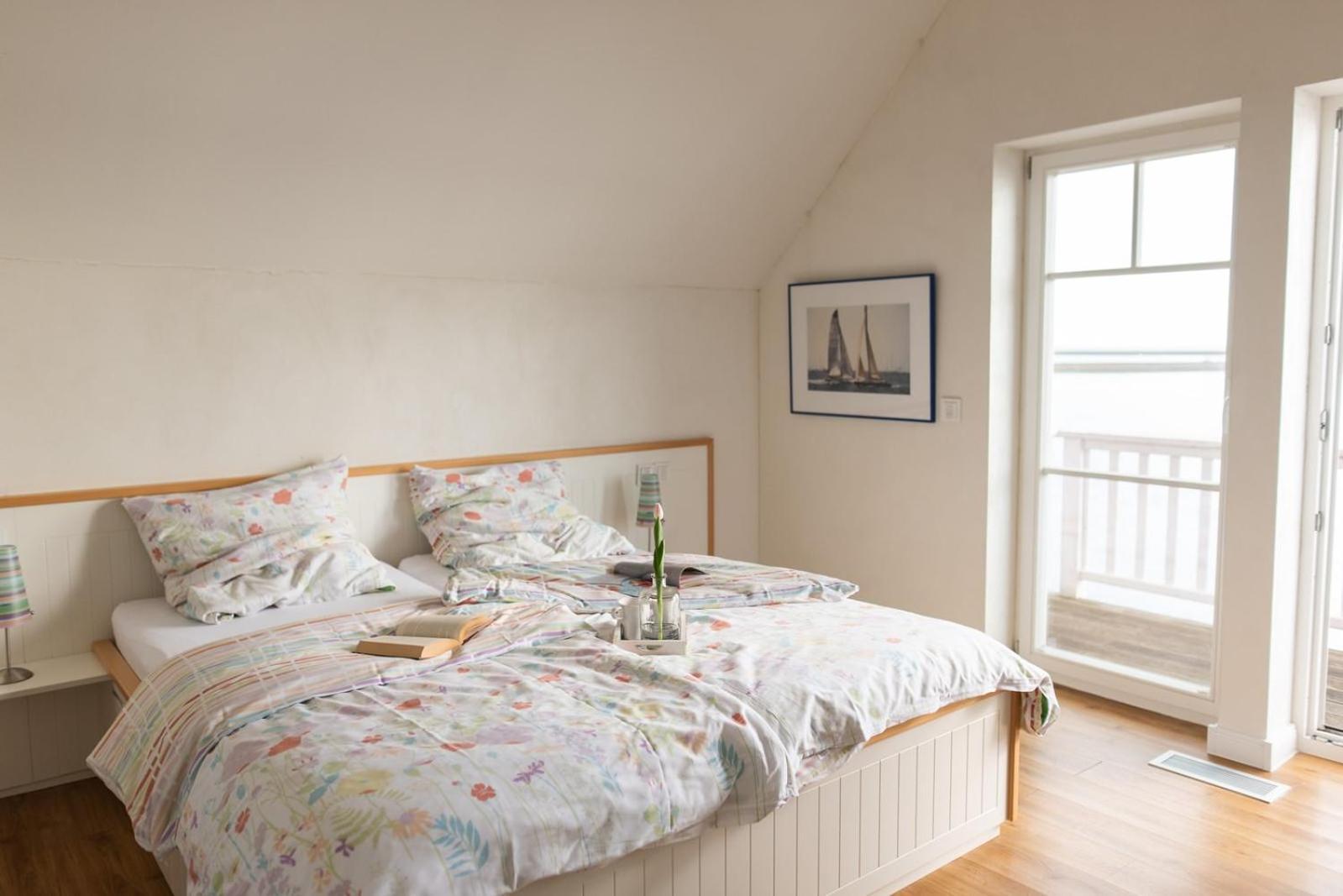 Hus Im Lee Un Luv Villa Olpenitz Buitenkant foto